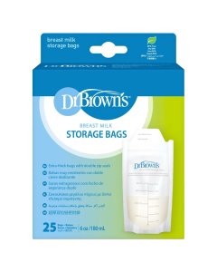 Dr. Brown’s Breast Milk Storage Bags