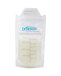 Dr. Brown’s Breast Milk Storage Bags