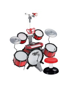 Tak Tak Toys Dynamo Drumset