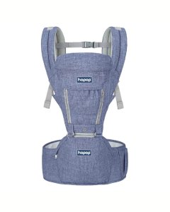 Hopop 5in1 Elite Hip Seat Baby Carrier