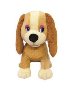 Fun Zoo Cucoo Dog Soft Toy 46cm