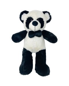 Fun Zoo Panda With Bow Soft Toy 120cm