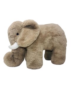 Fun Zoo Royal Elephant Soft Toy Brow 40cm