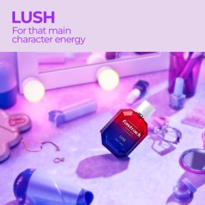 Fastrack Perfume Lush For Her