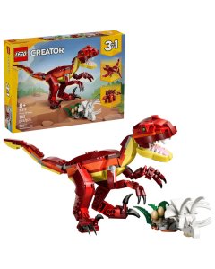 Lego Fierce Dinosaur 31379 (283 Pieces)
