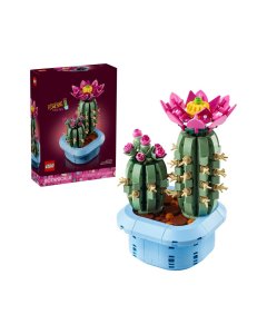 Lego Flowering Cactus 11509 (482 Pieces)