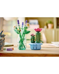 Lego Flowering Cactus 11509 (482 Pieces)