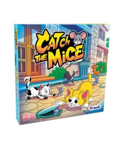 Frank Catch The Mice Game Board Game