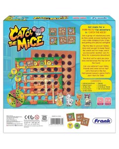 Frank Catch The Mice Game Board Game