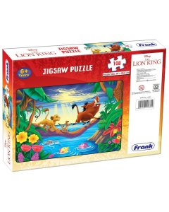 Frank Disney The Lion King Jigsaw Puzzle 108 Pieces