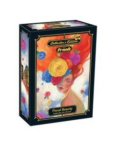 Frank Floral Beauty Jigsaw Puzzle 300 Pieces