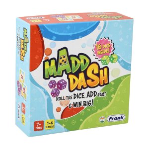 Frank Madd Dash Game
