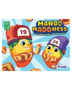 Frank Mango Maddness Board Game