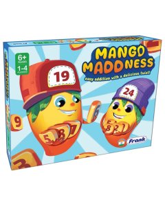 Frank Mango Maddness Board Game