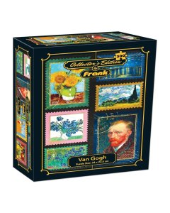 Frank Van Gogh Jigsaw Puzzles 300 Pieces