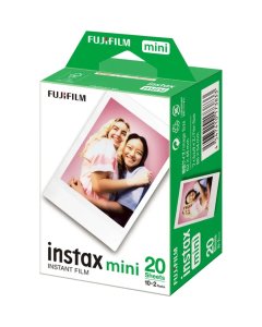 Fujifilm instax Mini Instant Film 20 Sheets