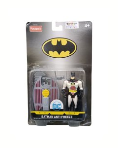 Funskool DC Batman Anti Freeze Action Figure