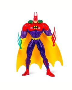 Funskool DC Batman Assault Gauntlet Action Figure