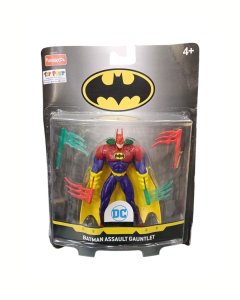 Funskool DC Batman Assault Gauntlet Action Figure