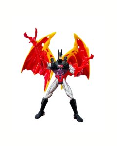 Funskool DC Dark Crusader Batman Action Figure