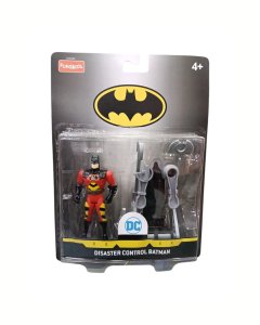 Funskool DC Disaster Control Batman Action Figure