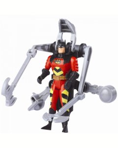Funskool DC Disaster Control Batman Action Figure