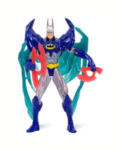 Funskool DC Glacier Shield Batman Action Figure