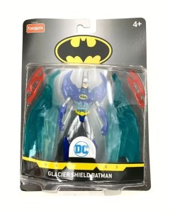 Funskool DC Glacier Shield Batman Action Figure