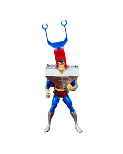 Funskool DC Ultra Shield Superman Action Figure