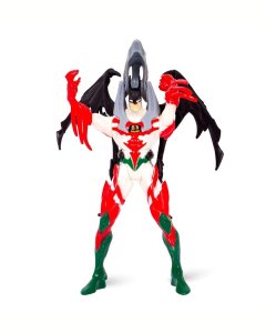 Funskool DC Winged Knight Batman Action Figure