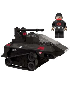 G.I.Joe Cobra H.I.S.S Construction Set