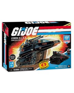 G.I.Joe Cobra H.I.S.S Construction Set