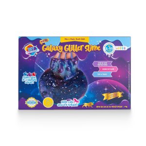 Steam DIY Science Galaxy Glitter Slime Kit