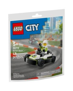 Lego Go-Kart Racer 30719 (48 Pieces)