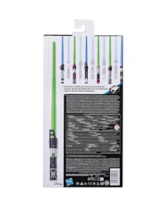 Hasbro Star Wars Lightsaber Forge Luke Skywalker