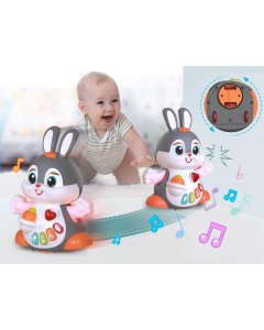 Hola Dancing Bunny Toy