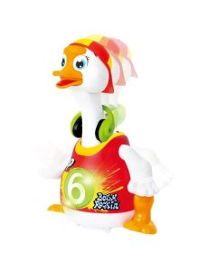 Hola Swing Goose Toy