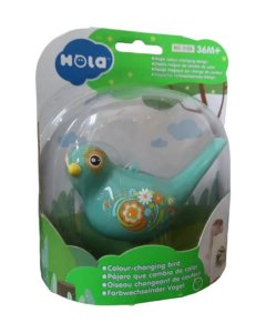 Hola Whistle Sparrow Colour Changing Bird