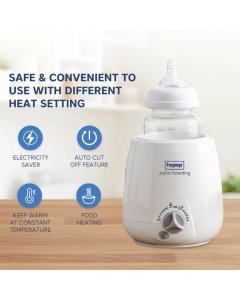 Hopop Multi-Function Bottle Warmer