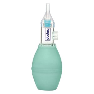 Hopop Nose Cleaner Aspirator Green
