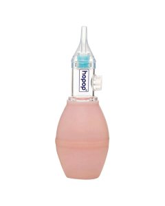 Hopop Nose Cleaner Aspirator Peach