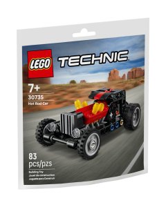 Lego Hot Rod Car 30735 (83 Pieces)