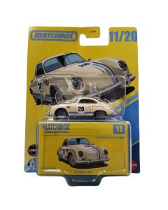 Hot Wheels matchbox Porsche 356A JJW11