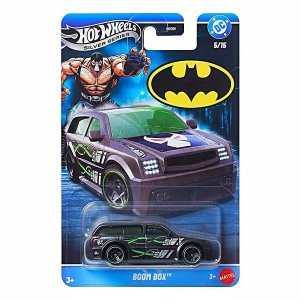 Hot Wheels Batman Boom Box JKW91