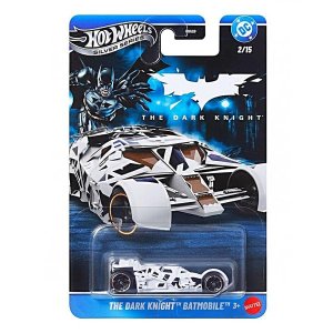 Hot Wheels Batman Dark Knight Batmobile JKW93