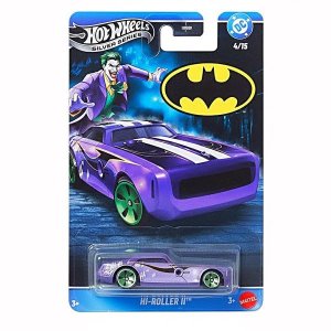 Hot Wheels Batman HI-Roller II JKX00