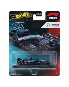 Hot Wheels Premium F1 Mercedes-AMG Petronas Formula One Team JKD80
