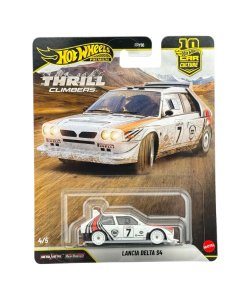 Hot Wheels Thrill Climbers Lancia Delta S4 JKF01