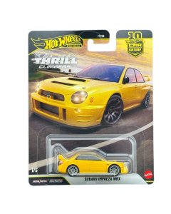 Hot Wheels Thrill Climbers Subaru Impreza WRX JKF21
