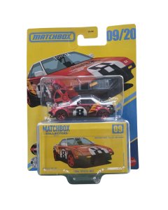 Hot Wheels matchbox 1984 Totota MR2 JJW03